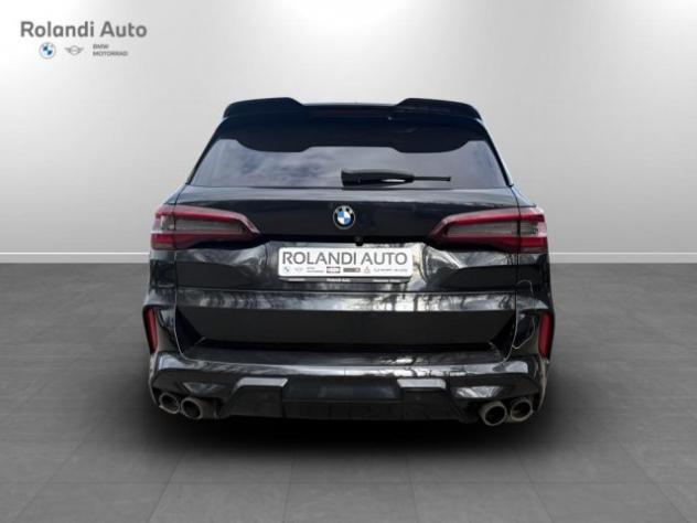 BMW X5 M X5M 4.4 600cv auto rif. 22171270 - Foto 5