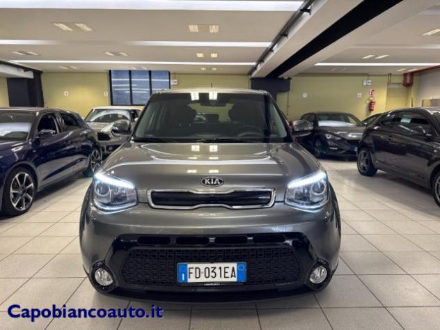 KIA Soul 1.6 CRDi You® Soul-UNICO PROPRIETARIO-SERVICE KIA rif. 23961468 - Foto 2