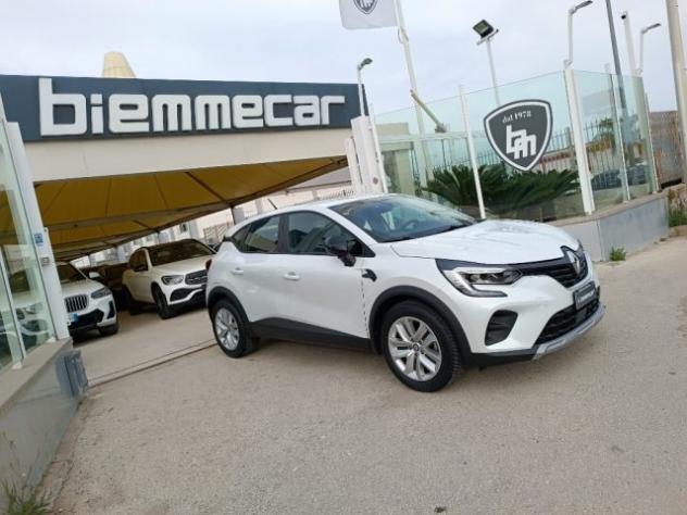 RENAULT Captur Full Hybrid E-Tech 145 CV Techno I.E rif. 23417757