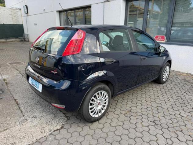 FIAT Punto 1.2 BENZINA 5 PORTE STREET OK NEOPATENTATO rif. 24072756 - Foto 4