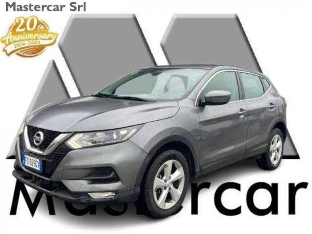 NISSAN Qashqai Qashqai II 2017 1.5 dci Business 115cv - FX629GX rif. 23837795
