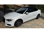 2018 Audi A3 2.0 TDI Cabriolet S tronic design