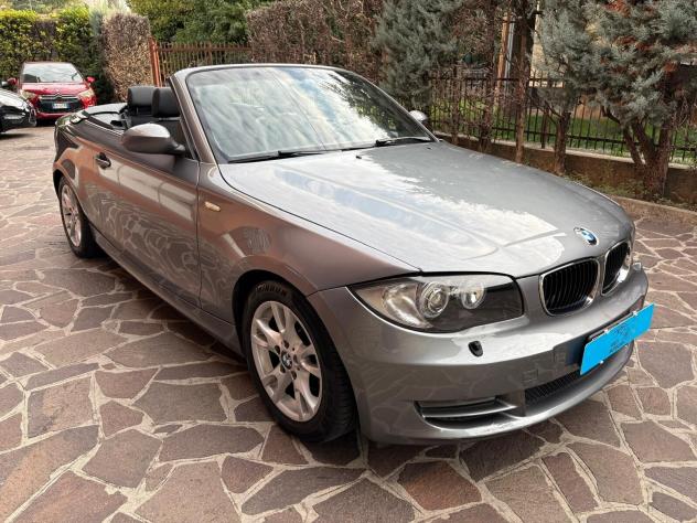 Bmw 118 118d Cabrio Eletta - Foto 3
