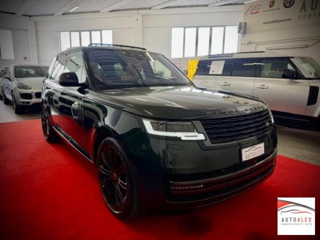 LAND ROVER - Range Rover 3.0d i6 mhev Autobiography awd 300cv auto - Foto 3
