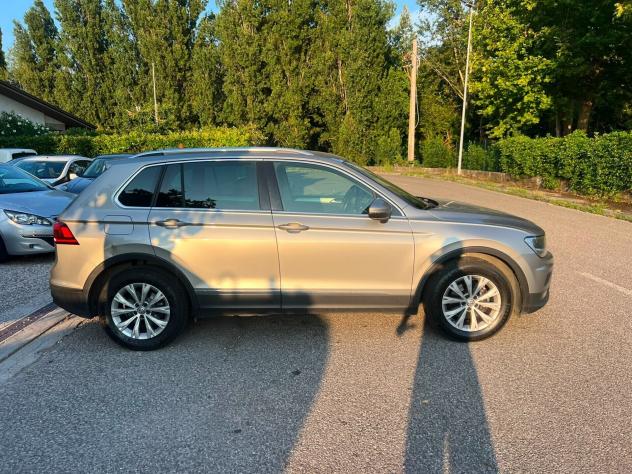 Volkswagen Tiguan 2.0 TDI SCR Business BlueMotion Technology - Foto 5