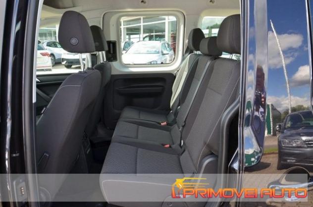 VOLKSWAGEN Caddy 2.0 TDI 102 CV Trendline rif. 19418636 - Foto 4