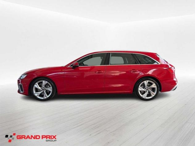 Audi A4 5ª serie Avant 35 TDI/163 CV S tronic S line edition - Foto 4