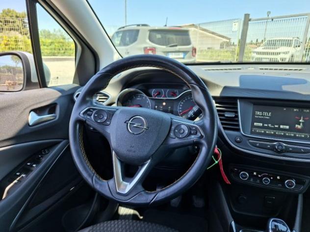 OPEL Crossland X 1.2 Innovation PREZZO REALE! TAGLIANDATA! FULL OPT rif. 24065018 - Foto 9