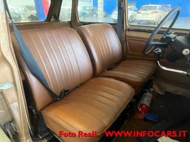 RENAULT R 6 845 cc da collezione conservata rif. 23685315 - Foto 6