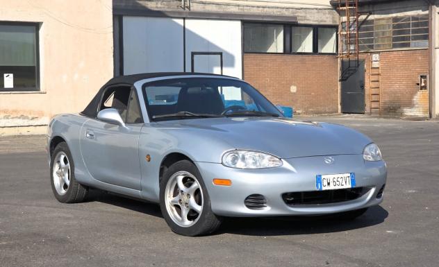 Mazda MX5 NBFL 1.6 Con CLIMA A/C - Foto 3