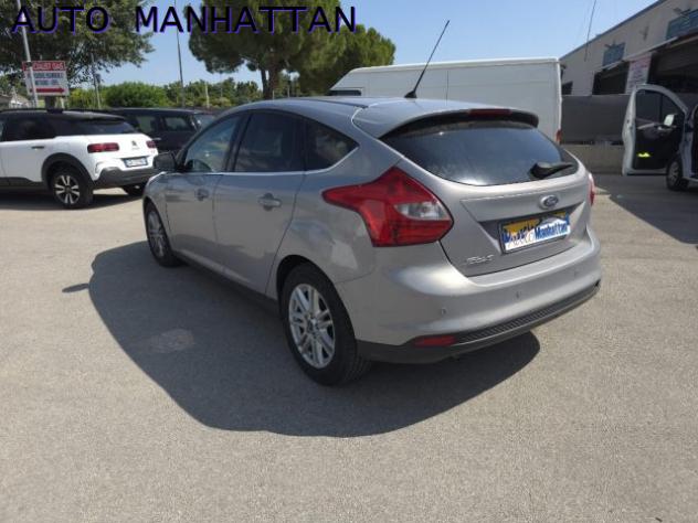 FORD Focus 1.6 TDCi 115 CV Titanium rif. 23926212 - Foto 4