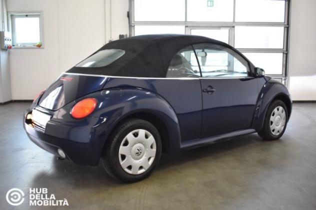 VOLKSWAGEN New Beetle 1.9 TDI 105CV Cabrio rif. 23972705 - Foto 4