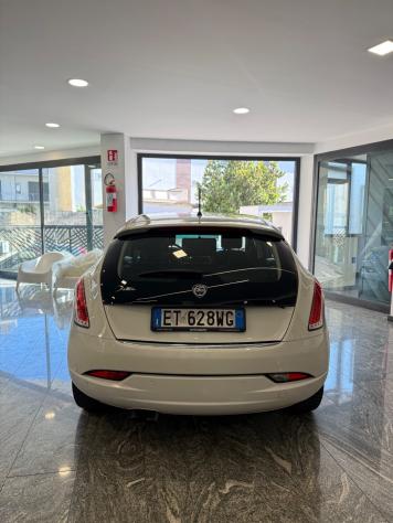 Lancia Delta 1.6 MJT DPF Silver - Foto 5