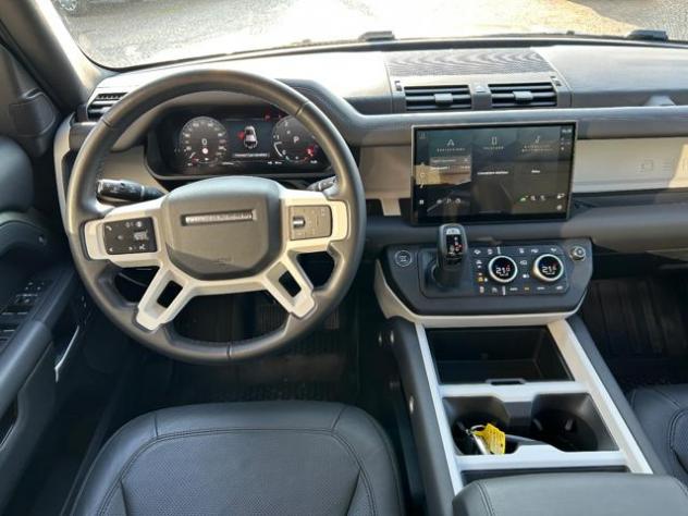 LAND ROVER Defender 110 3.0D I6 200 CV AWDX-Dynamic SE FOREST EDITION rif. 23842222 - Foto 9