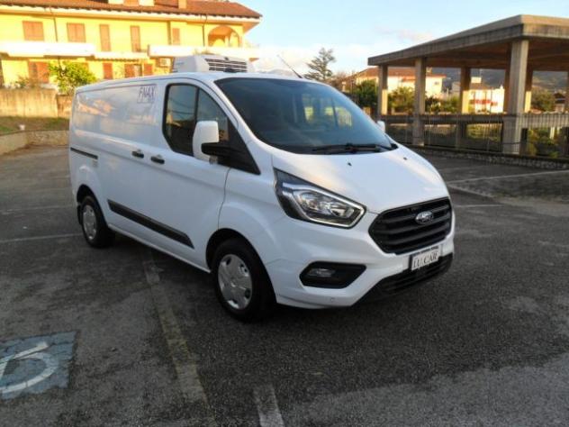 FORD Tourneo Custom 320 2.0 EcoBlue 130CV PC Titanium rif. 23794472 - Foto 3