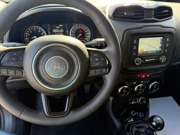 Jeep Renegade 1.6 E-TorQ EVO Longitude - Foto 8