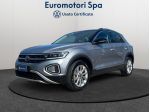 Volkswagen T-Roc T-Roc 1.0 tsi Style 110cv