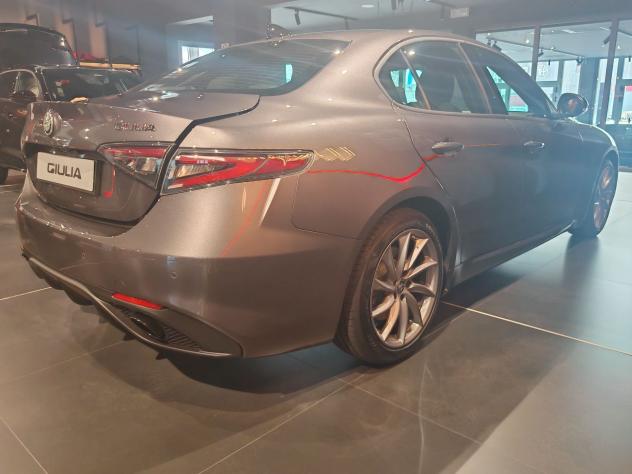Alfa Romeo Giulia 2.2 TD 160cv Sprint AT8 - Foto 5