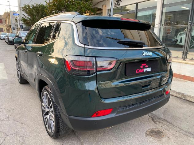 JEEP COMPASS 1.6 MJT 130CV LIMITED Cam 2021 - Foto 6