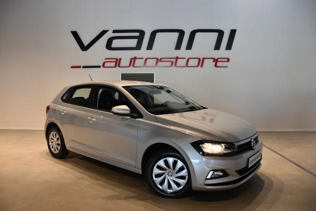 Volkswagen Polo 1.0 TGI Trendline BlueMotion - USATO CERTIFICATO