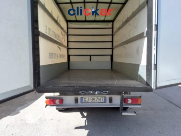 FIAT Ducato Maxi 35Q 2.2Mjt 180CV PLMX TELONATO con porte rif. 24180342