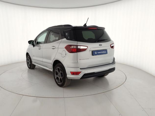 Ford EcoSport 1.5 Ecoblue 125cv S&S AWD ST-Line - Foto 2