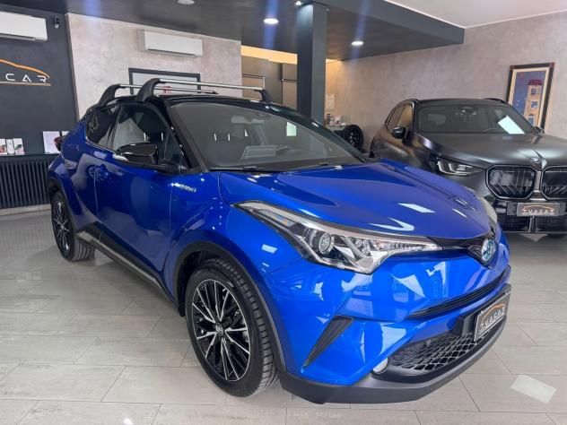 Toyota C-HR Lounge 1.8 HEV #11746 - Foto 6