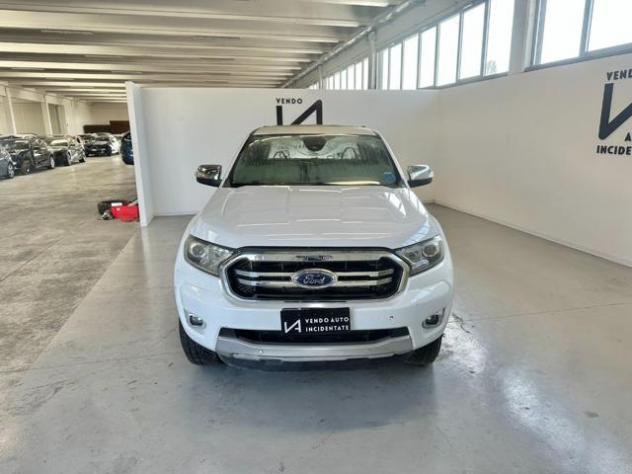 FORD Ranger 2.0 TDCI AUT. DC LIMITED 5 POSTI rif. 23780872 - Foto 2