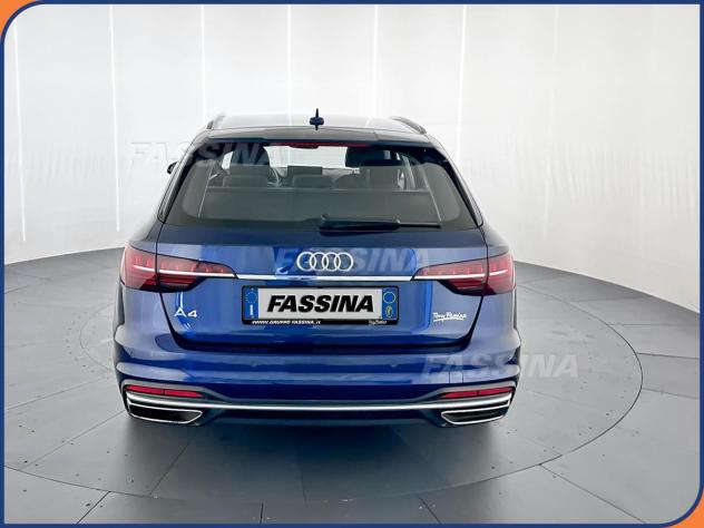 Audi A4 A4 Avant 30 2.0 tdi mhev Business Advanced 136cv s-tronic - Foto 5