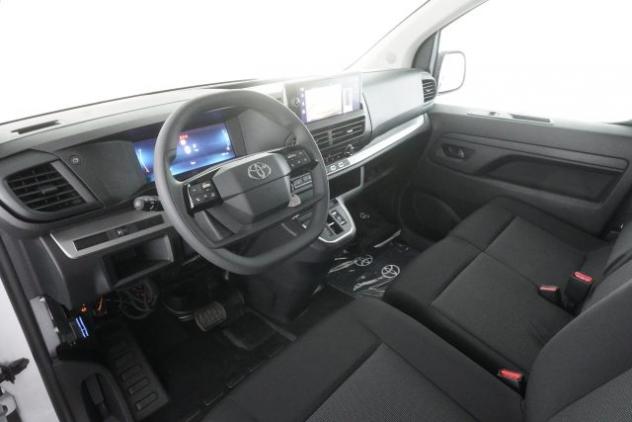 TOYOTA Proace Proace 2.2D 180CV S&S PL-TN Furg. Medium A/T 4p. 1 rif. 23939854 - Foto 9