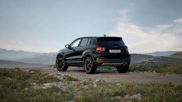 JEEP Avenger Avenger 1.2 Turbo 110 CV e-Hybrid Summit - Foto 2