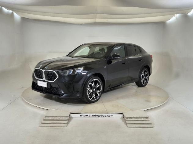 BMW X2 xdrive 20d 48V MSport auto