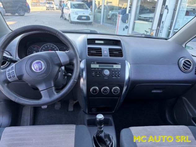 FIAT Sedici 1.9 MJT 4x4 Dynamic rif. 24112704 - Foto 9