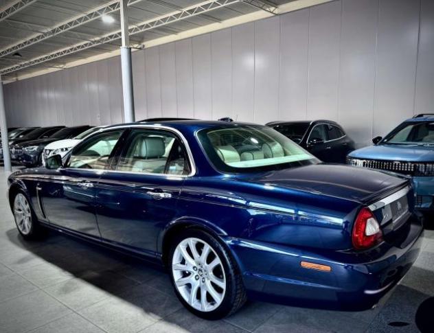 Jaguar XJ 2.7d V6 207CV Sovereign - Foto 8