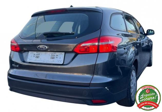FORD Focus 1.5 TDCi 105 CV Start&Stop SW ECOnetic Business rif. 22966245 - Foto 4