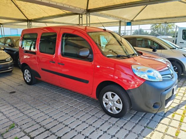 Renault Kangoo 1.5 dCi 90CV 4p. Express Maxi Combi AUTOCARRO N1 - Foto 3