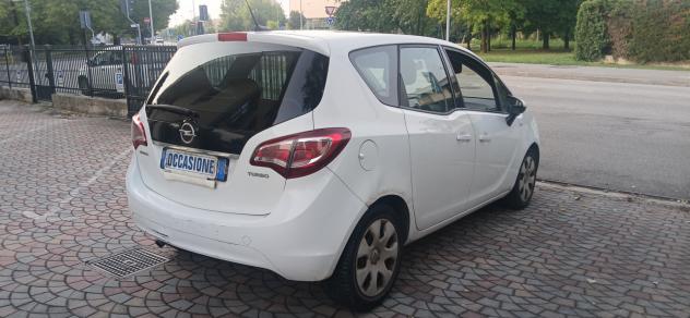 Opel Meriva 1.4 Turbo 120CV GPL scaduto - Foto 7