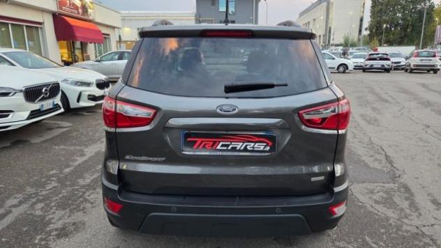 FORD EcoSport 1.0 EcoBoost 125 CV S&S PERMUTE UNICOPRIETARIO rif. 24153975 - Foto 4