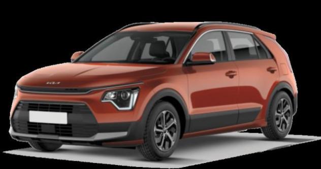KIA Niro 1.6 GDi DCT HEV Style 2ª serie rif. 23774661
