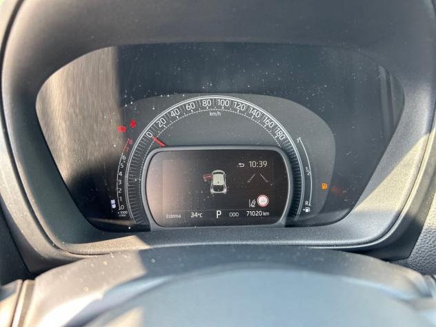 Toyota Aygo X 1.0 VVT-i 72 CV 5 porte Trend S-CVT - Foto 9