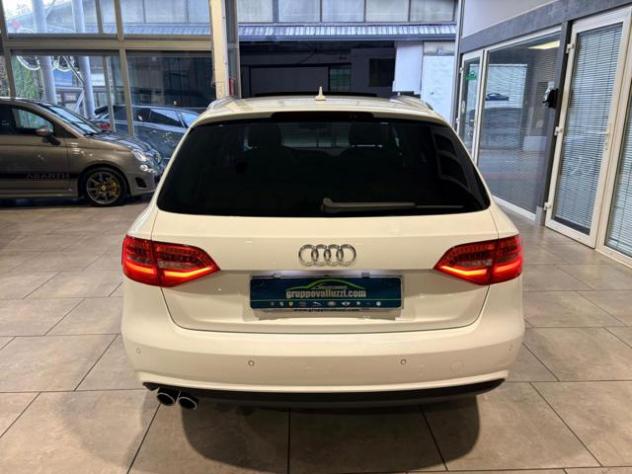 AUDI A4 Avant 2.0 TDI 150cv EURO6 TETTO BI-XENON *UNIPRO.* - Foto 5