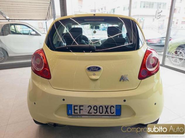 FORD Ka+ 1.2 8V 69CV rif. 24042957 - Foto 8