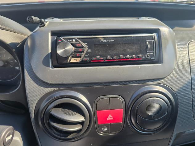 Citroen Nemo 1.4 HDi 70CV CMP-5 Multispace - Foto 10