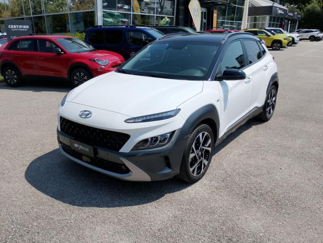 Hyundai Kona Kona 1.6 crdi 48V Xline 2wd 136cv dct