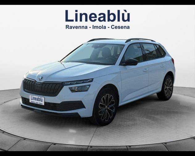 Škoda Kamiq 1.5 TSI ACT Black Dots