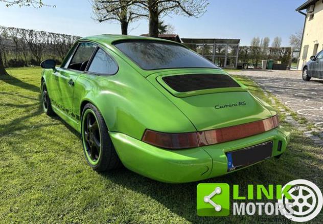 PORSCHE 911 Carrera 964 RS America IVA ESPOSTA rif. 23961935 - Foto 7