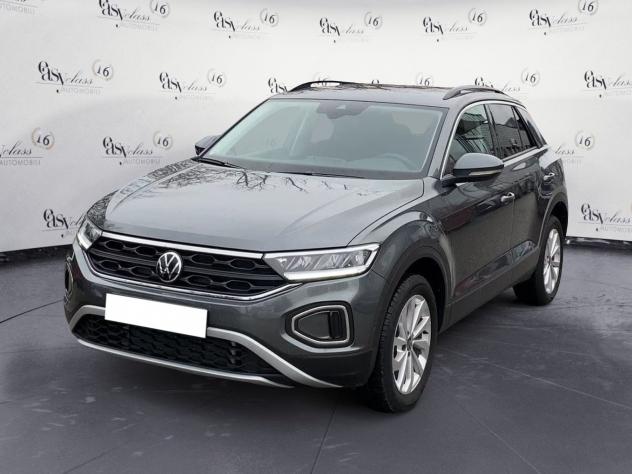 Volkswagen T-Roc T-Roc 1.5 tsi Life dsg LED NAVI ACC
