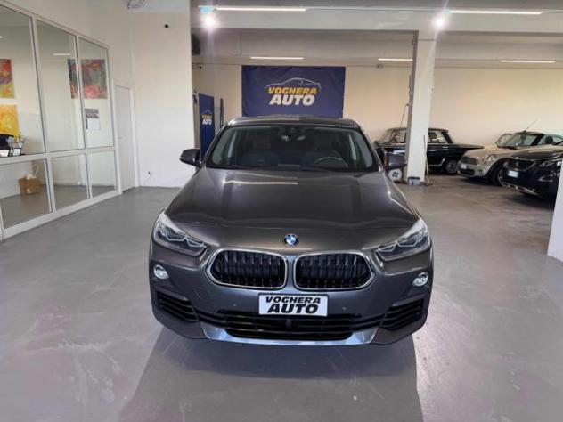 BMW X2 sDrive18d Msport rif. 24126899