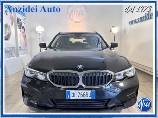 BMW 318 d 48V Touring Business Advantage AUT. rif. 24051552 - Foto 2
