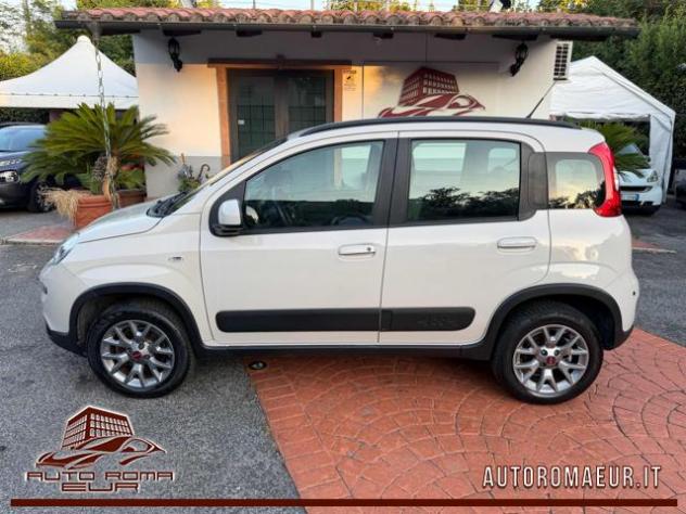 FIAT Panda 0.9 TwinAir Turbo S&S 4x4 TAGLIANDATA! PREZZO VERO rif. 23999686 - Foto 2